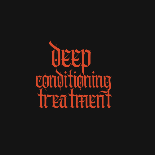 Deep Conditioning Treatment