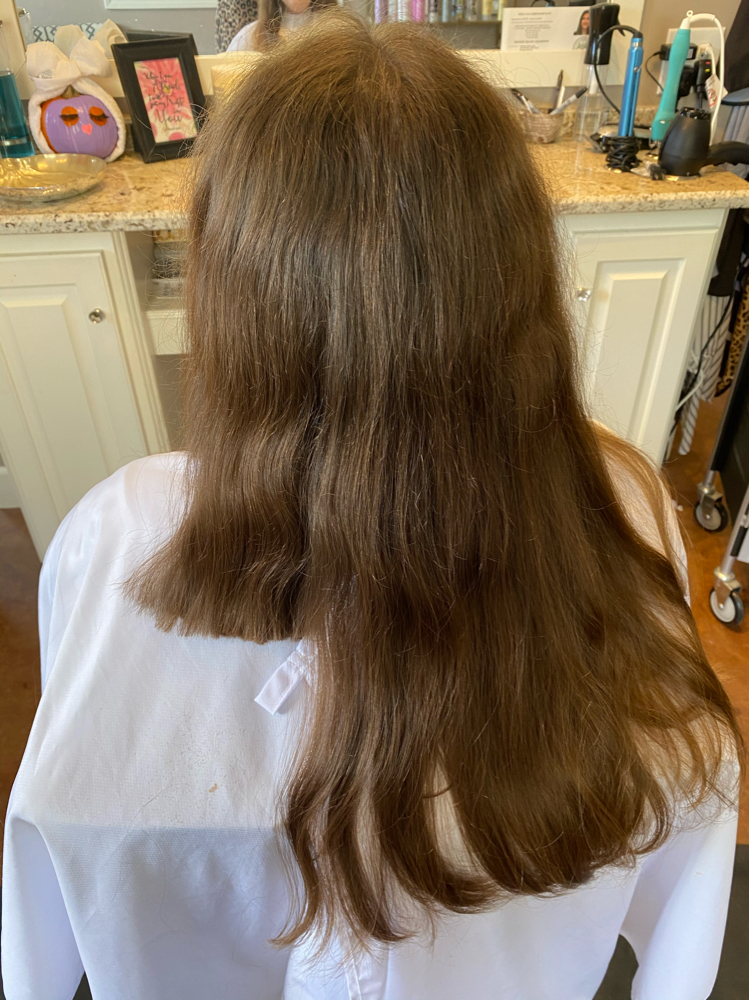 Women’s Cut