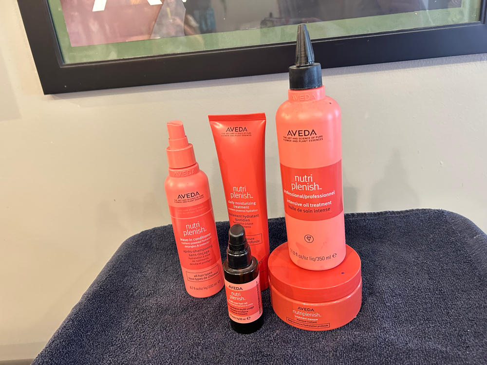 NutriPlensih Deep Moisture