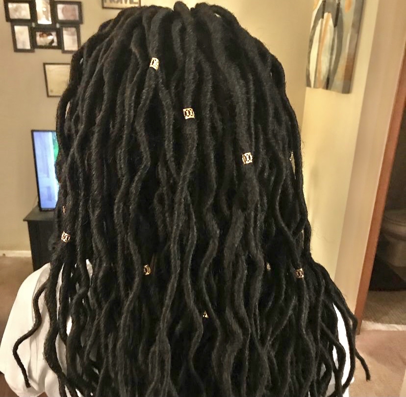 Crochet at JayBraids in Richmond Hts, OH