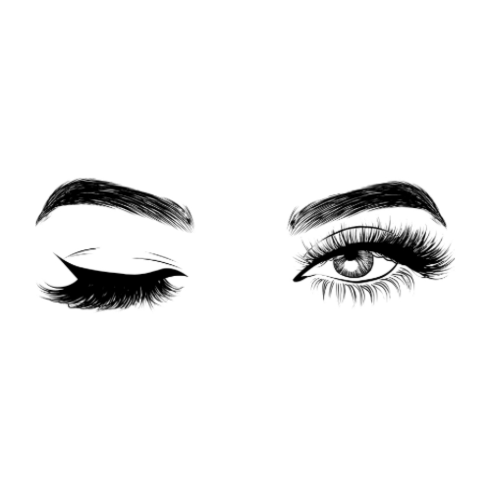 Brown Lash Refills at Lily Aura Beauty Bar in Mandeville, LA