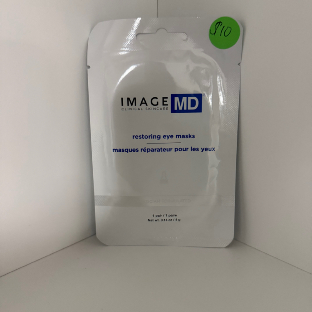 Restoring Eye Mask at Lais Day Spa LLC in Columbia SC, SC