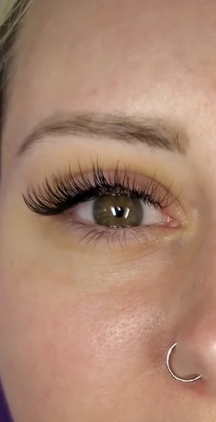 Classic 3 Week Fill at GO GO GLAM in Smithfield, RI