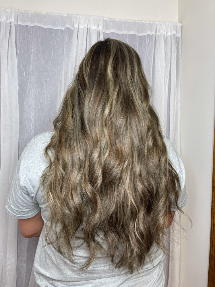 NC Dimensional Blonding Deluxe