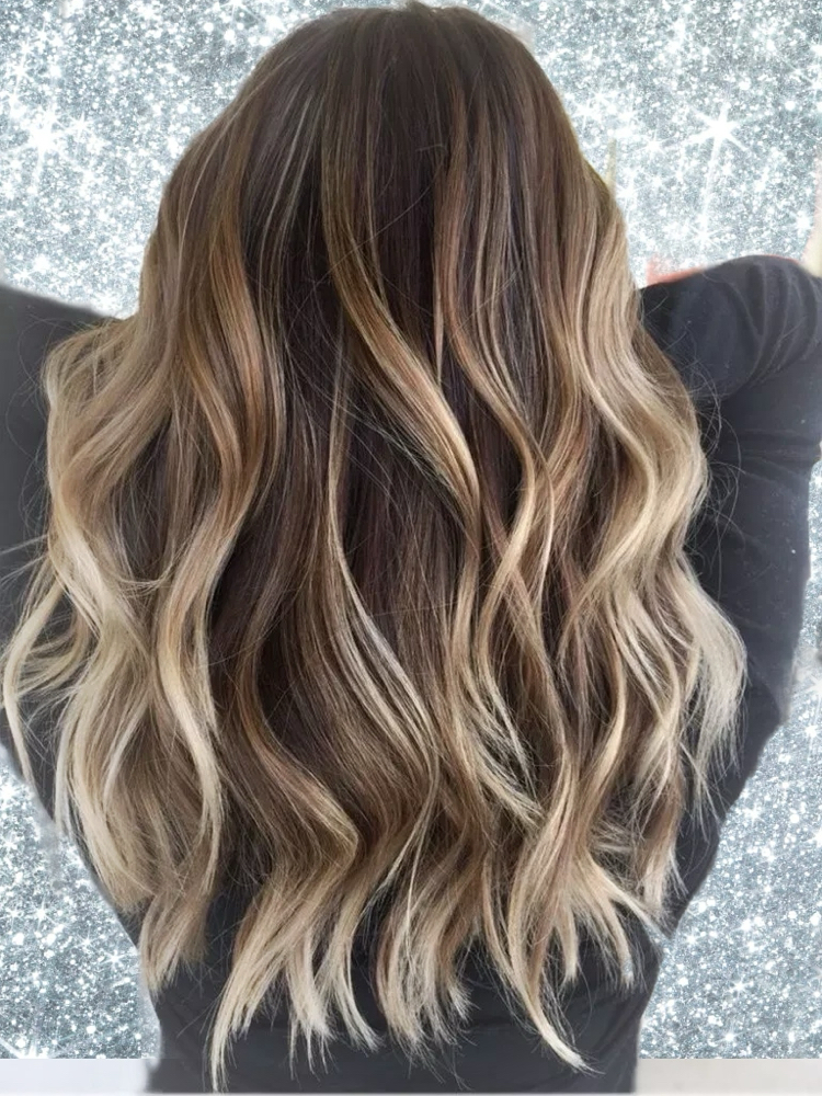 Hair Painting
