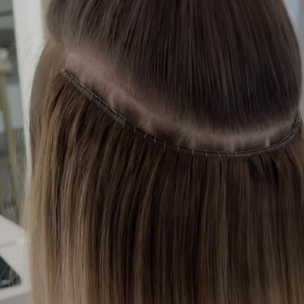 1 Row Hand Tied Maintenance at Color By Kiya in Denver, CO