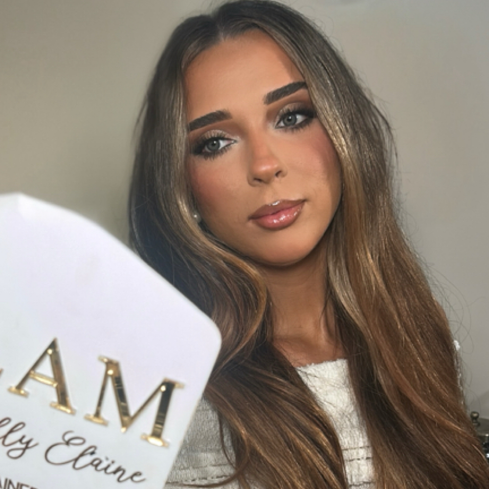 Makeup Application at Molly Elaine Beauty in Knoxville, TN