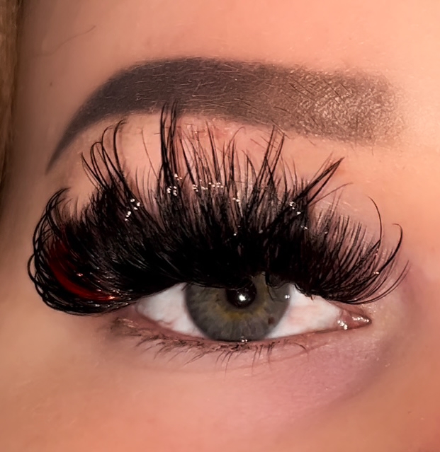 Spikey/ Wispy Full Set