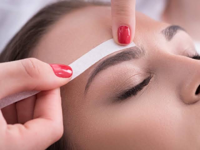Brow Wax