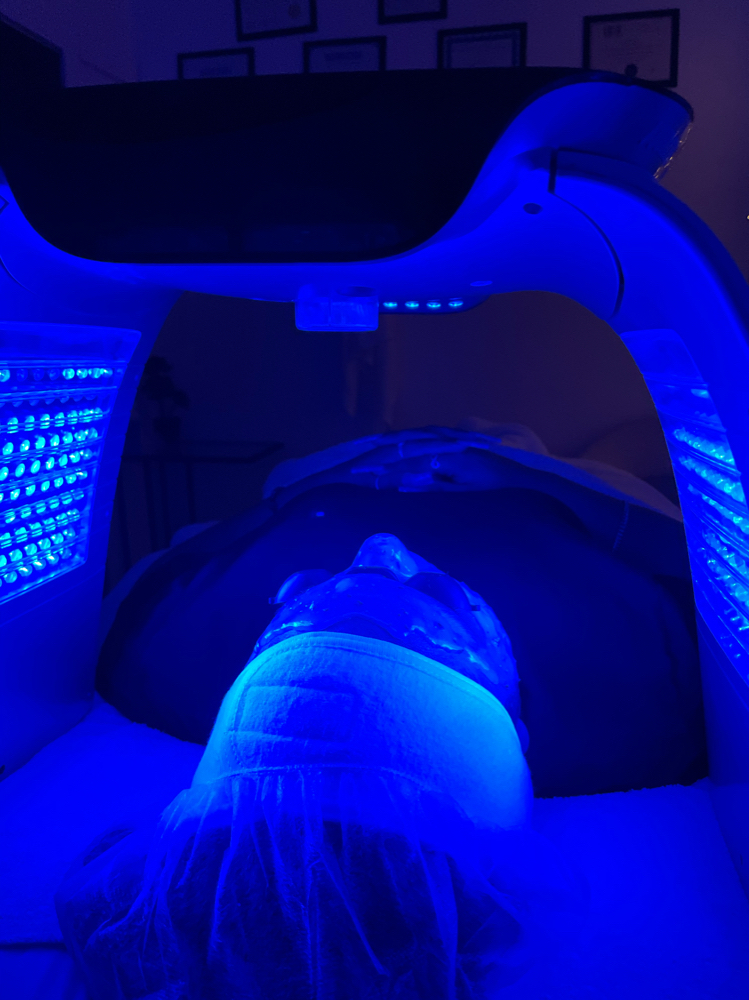 LED Light Therapy Add On