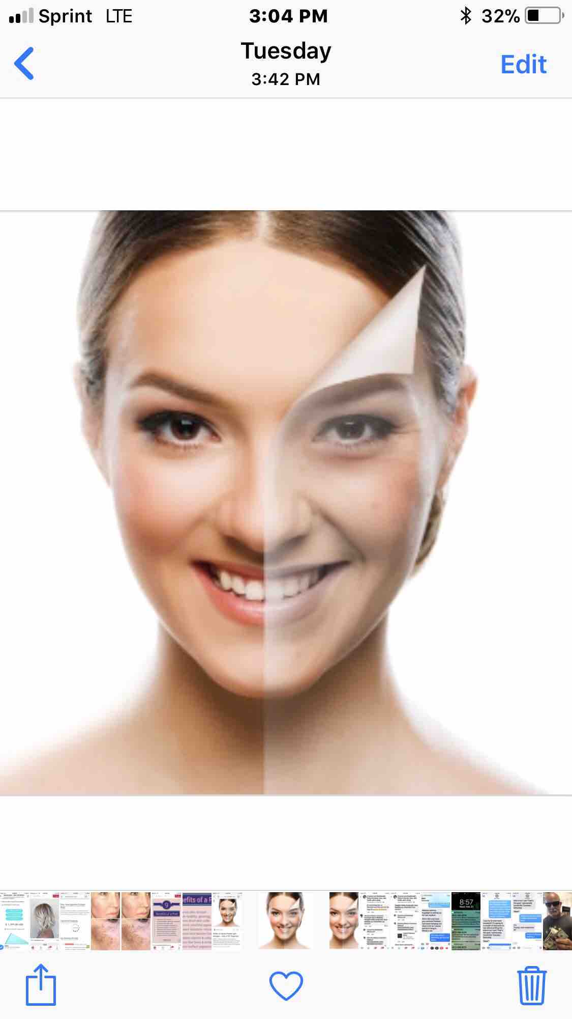 3 Peel Package