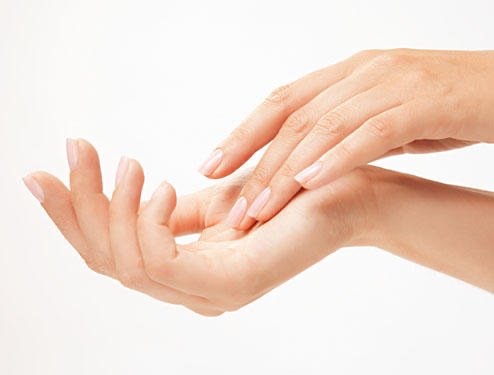 Hands