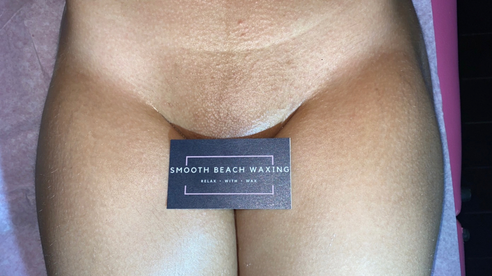 Full Brazilian Wax