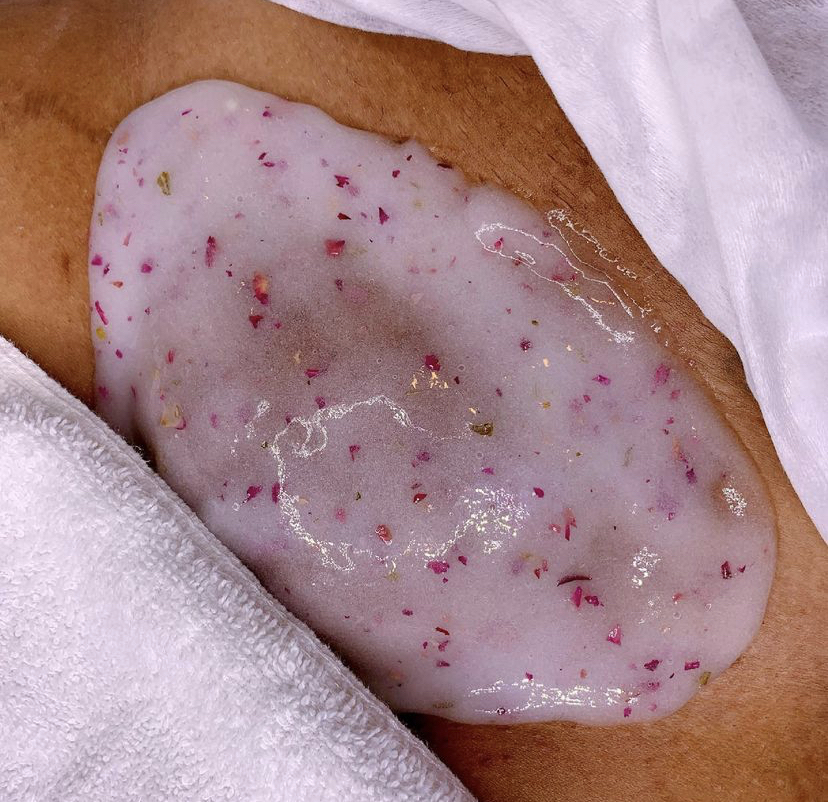 Hydrojelly Mask W/ Extractions