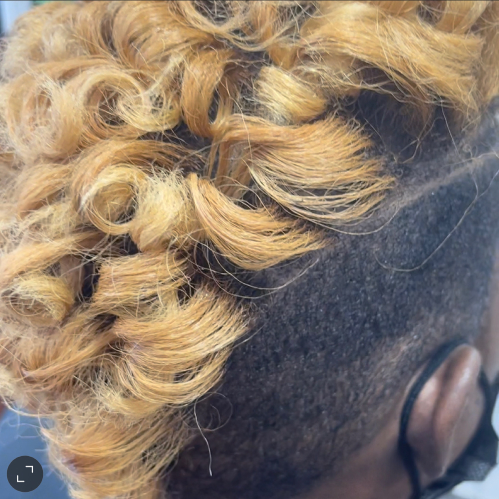 Retouch Color at BEAUTY SPECIALIST in Brooklyn, NY