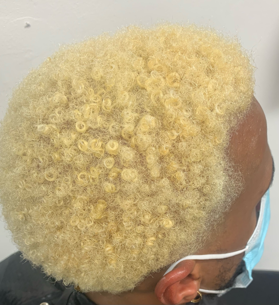 PLATNIUM COLOR at BEAUTY SPECIALIST in Brooklyn, NY