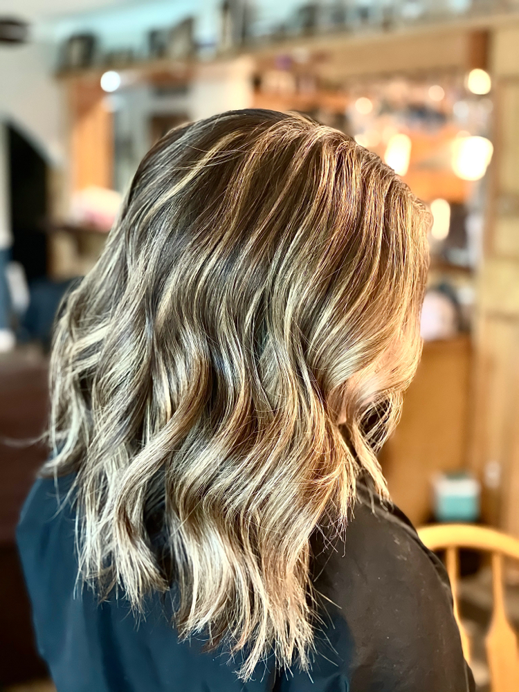 Partial Highlights