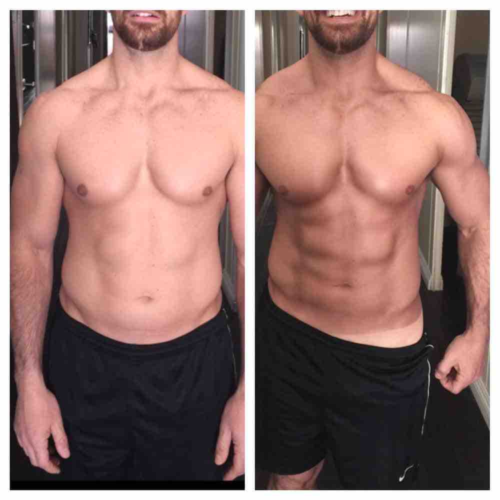 Men’s Lux Express Tan