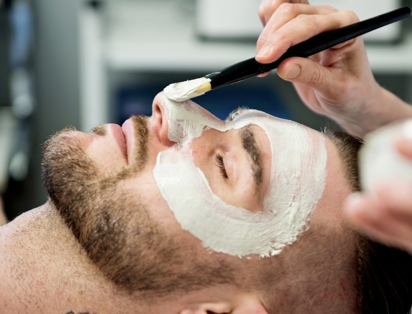 Gentleman’s Facial
