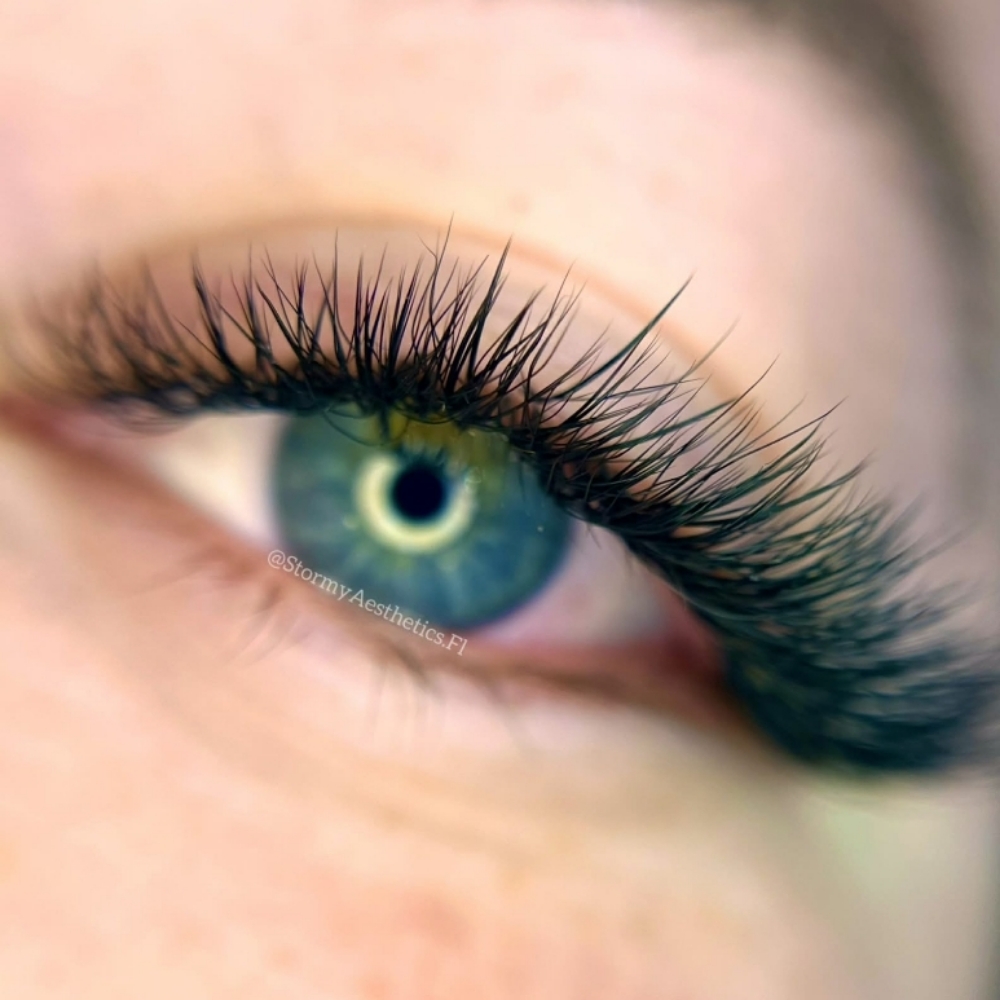 Fairy Lash Full Set at Stormy Aesthetics in Clearwater, FL