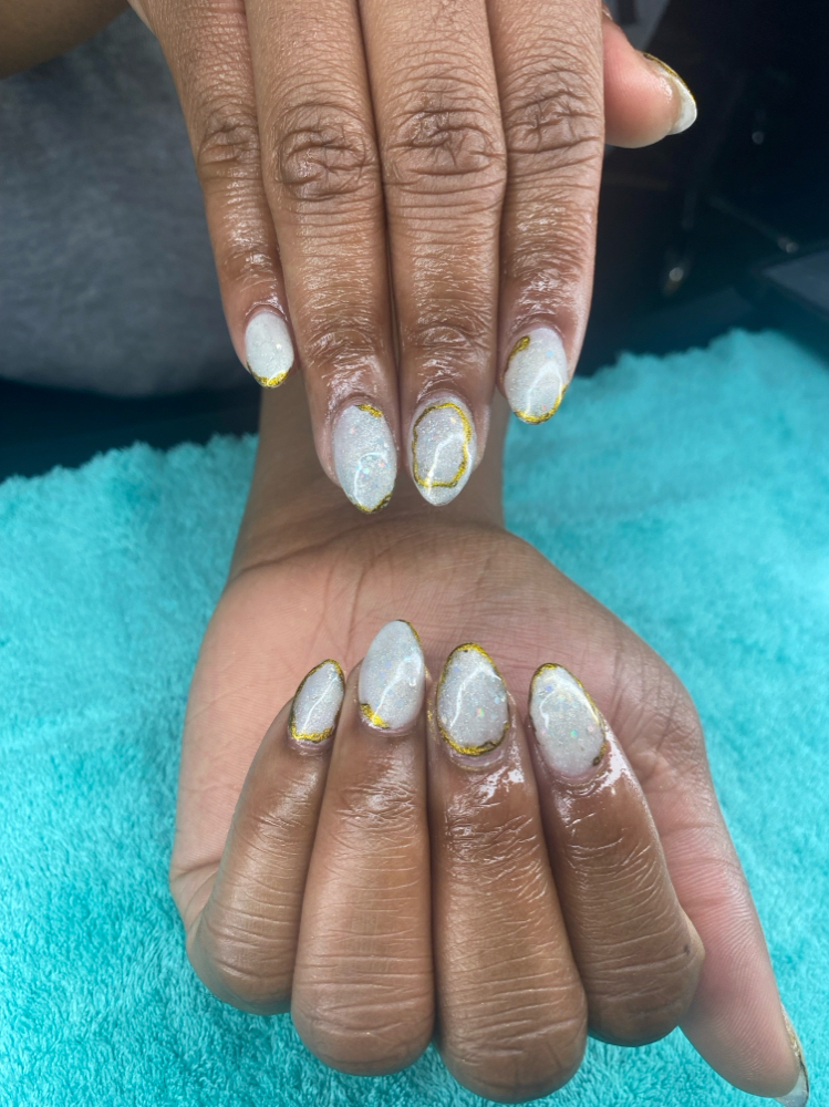 Gel-X Nail Extensions