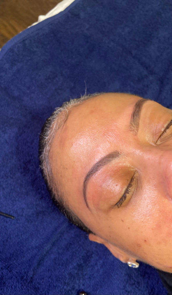 Brow Shaping