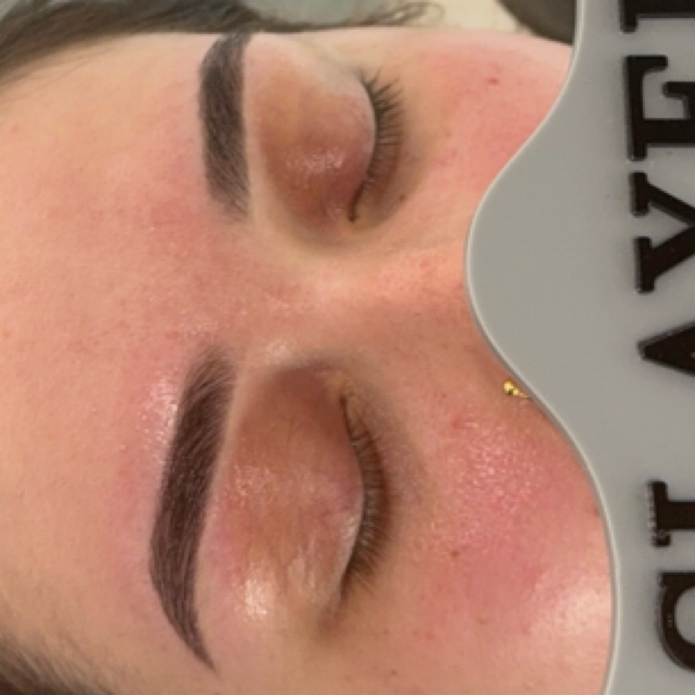 Brow Wax at AestheticsbyZay in Temecula, CA