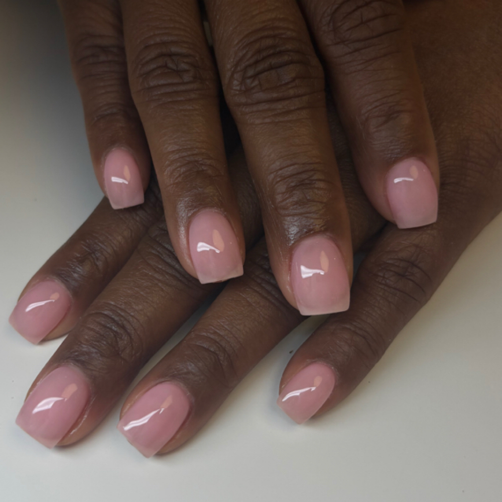 Builder Set (BIAB) at Nails by Danielle D in Indianapolis, IN