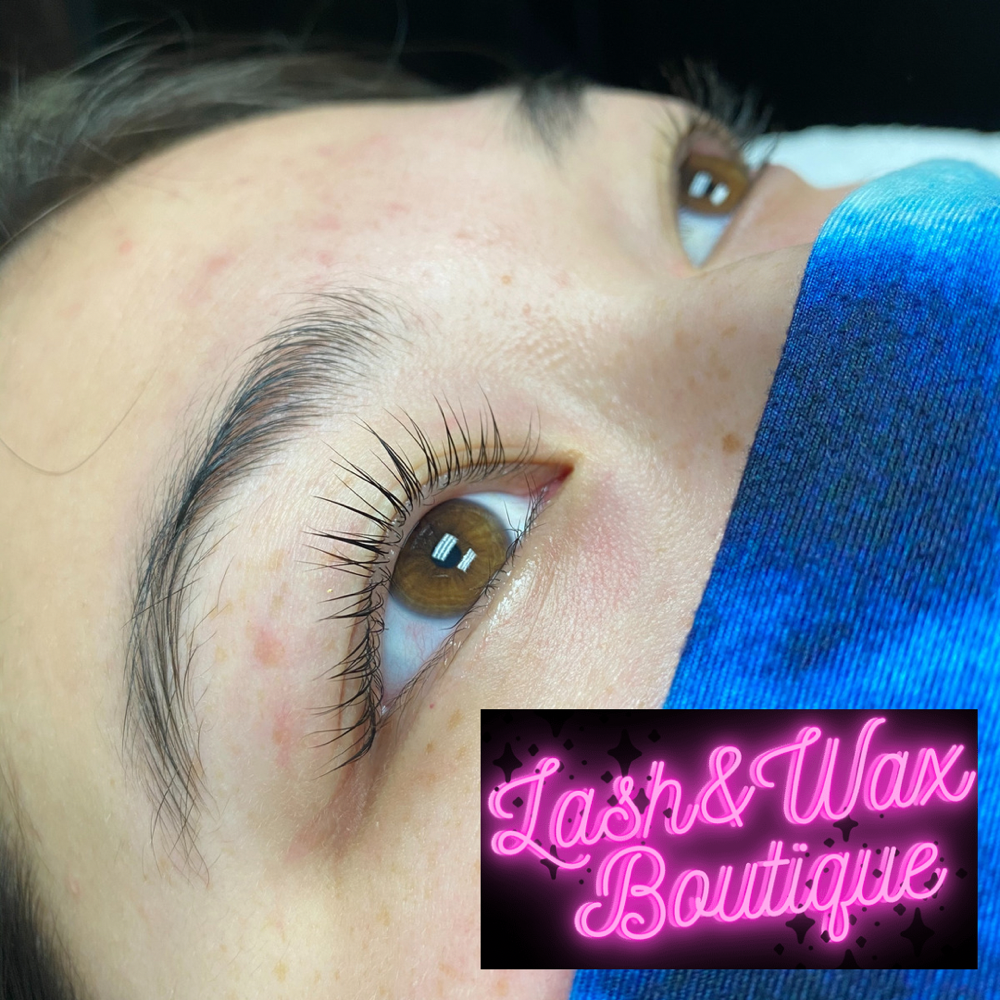 Lash And Wax Boutique