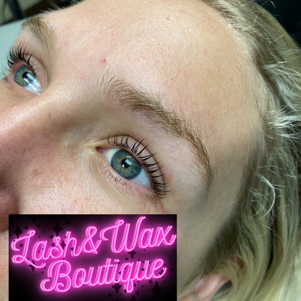 Lash And Wax Boutique