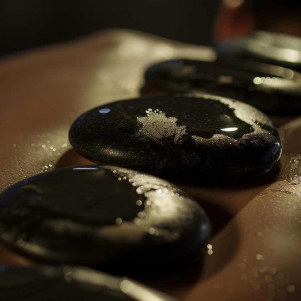 60 Minute Hot Stone Massage at Savage Massage Therapy in Culpeper, VA