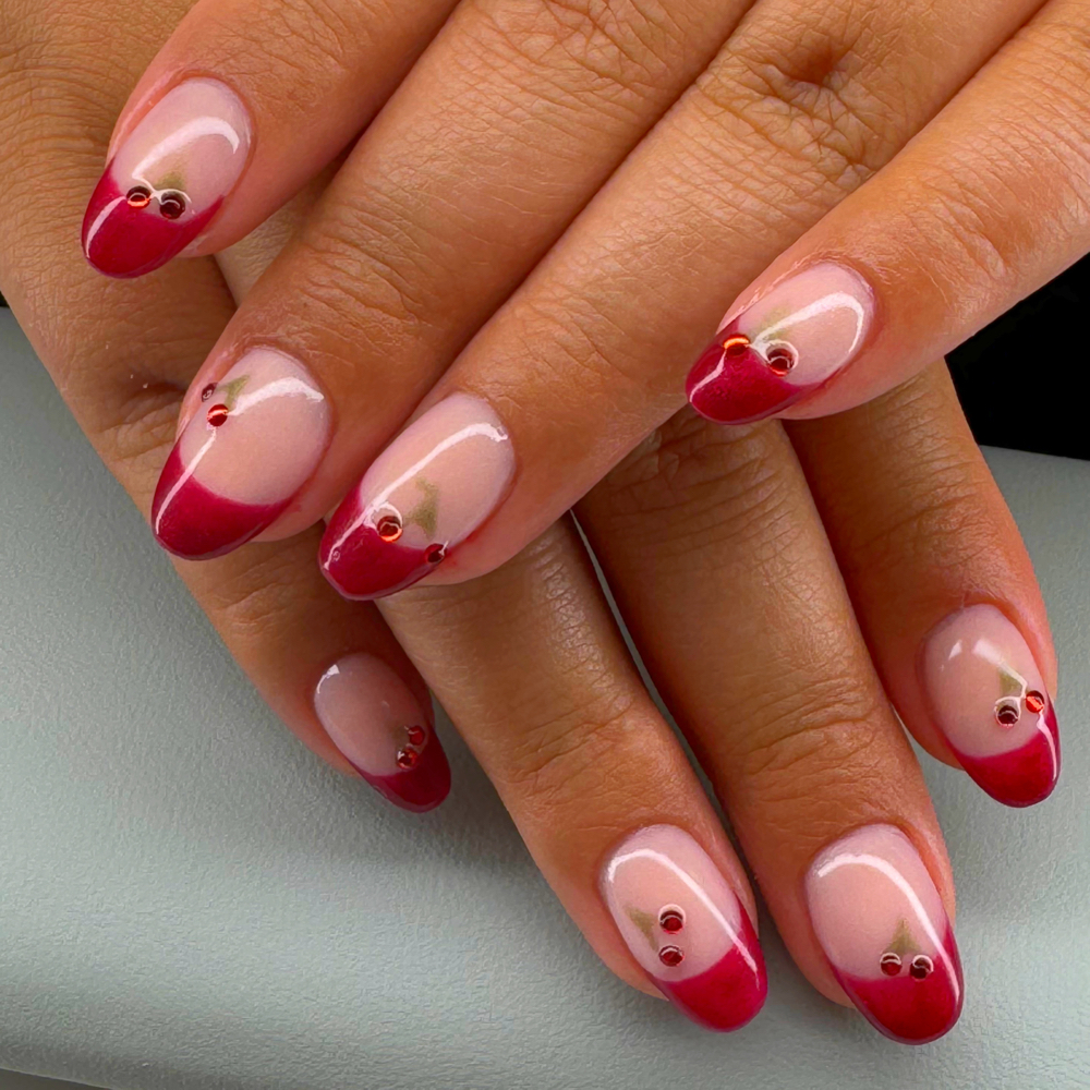 Builder Gel Full Set