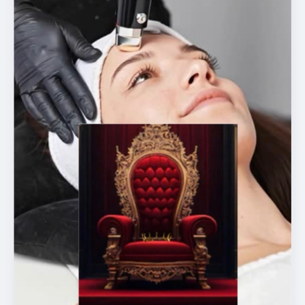 Red Carpet Vegan -Micro Chan Serums at Red Carpet Luxury spa in Modesto, CA