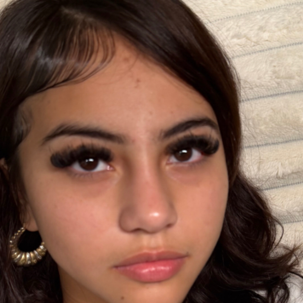 Hybrid Lash at The Lash Muva & Aesthetics in Corpus Christi, TX