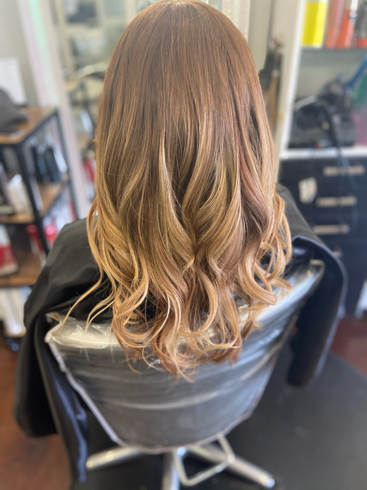 Balayage/Ombre