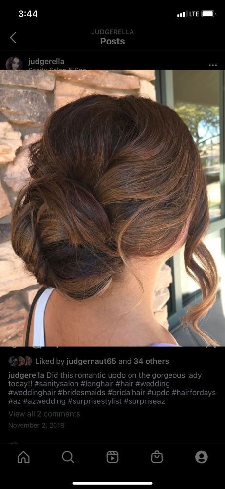 Updo