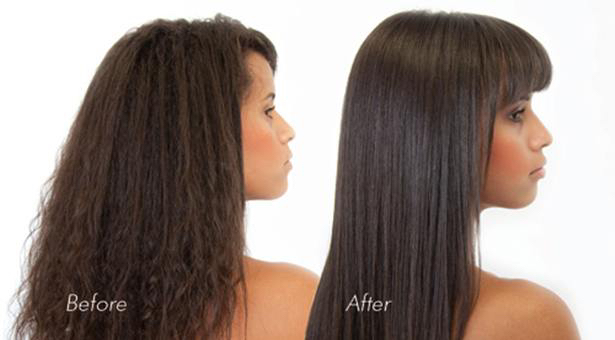 Brazilian Blowout