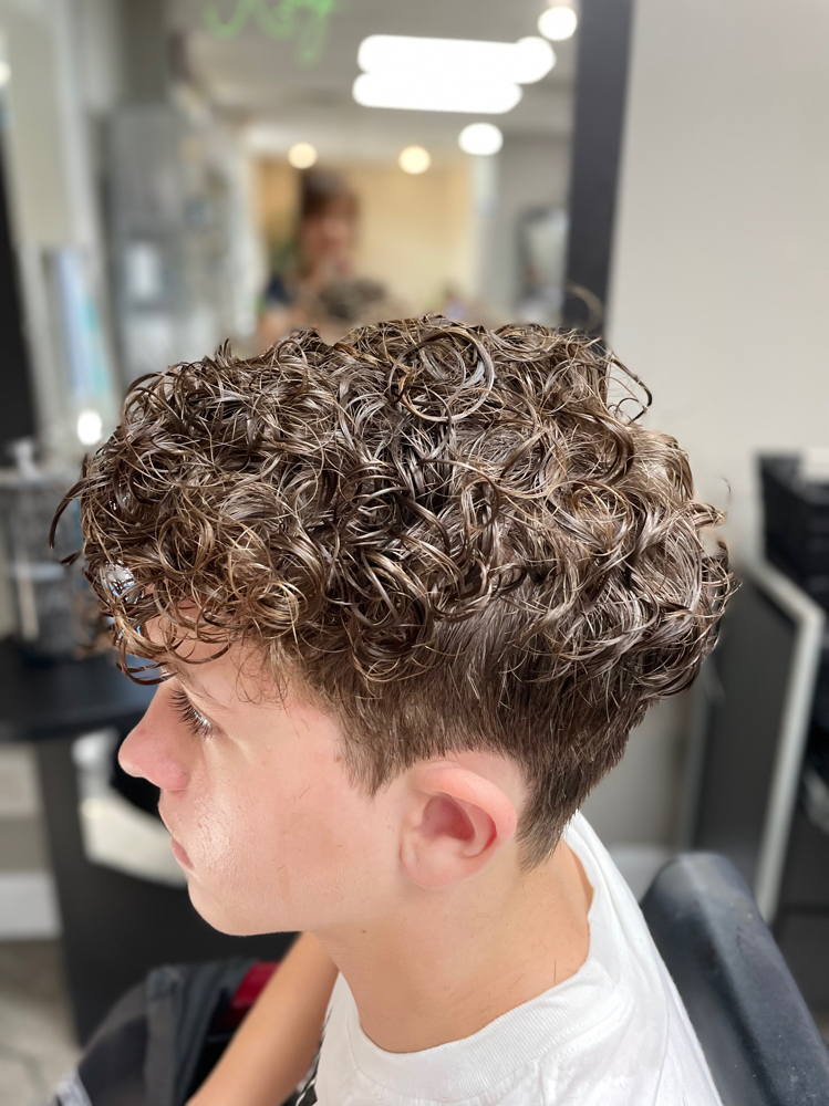 Perm Partial