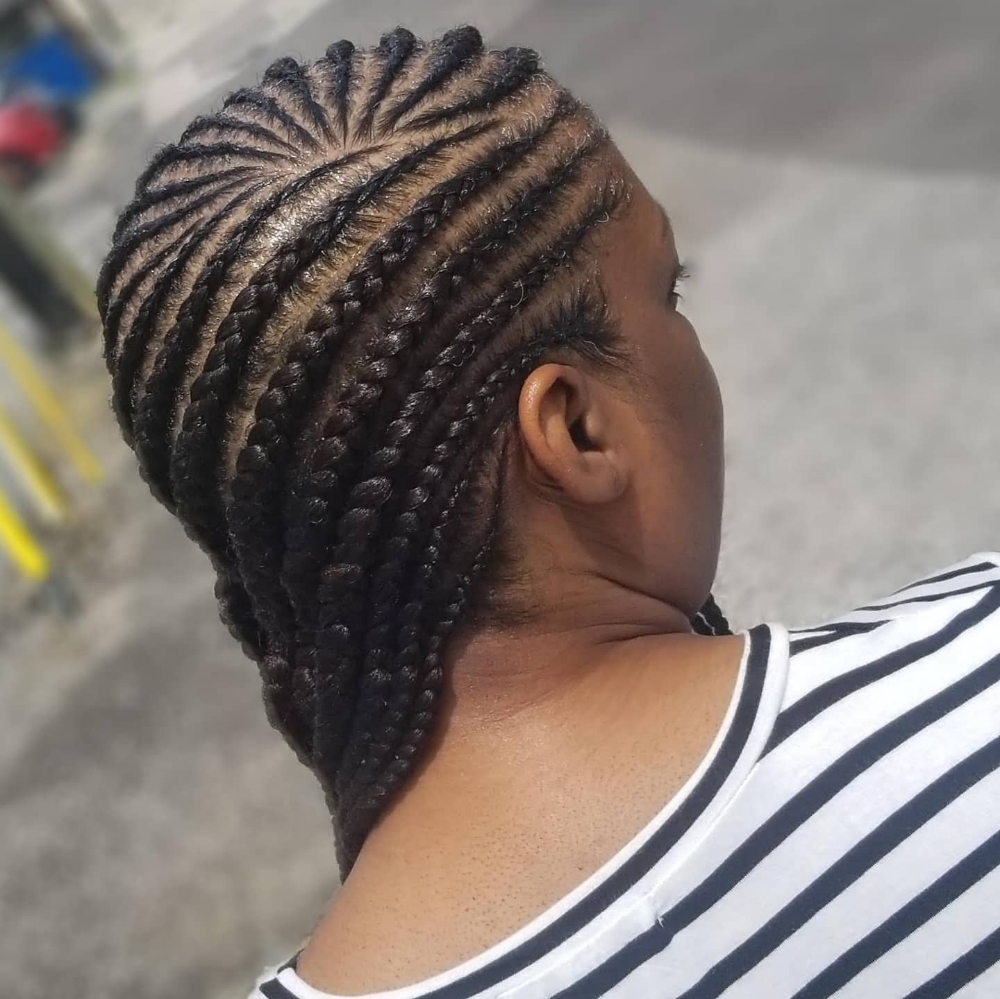 Feed-in Braids