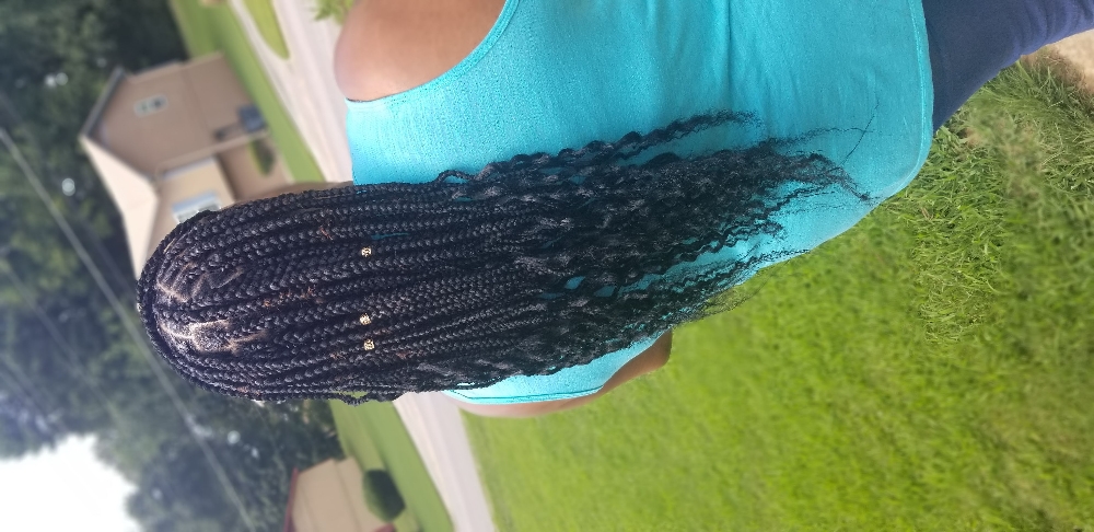 Box Braids