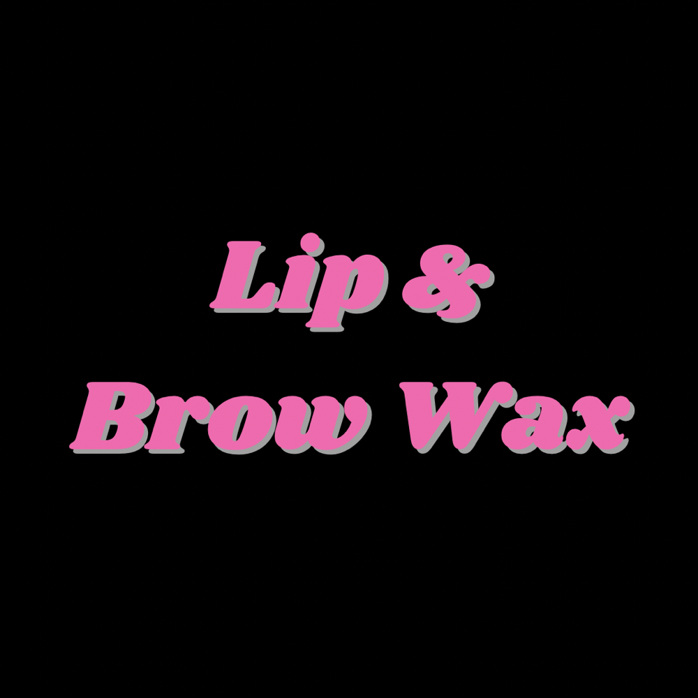 Lip And Brow Wax