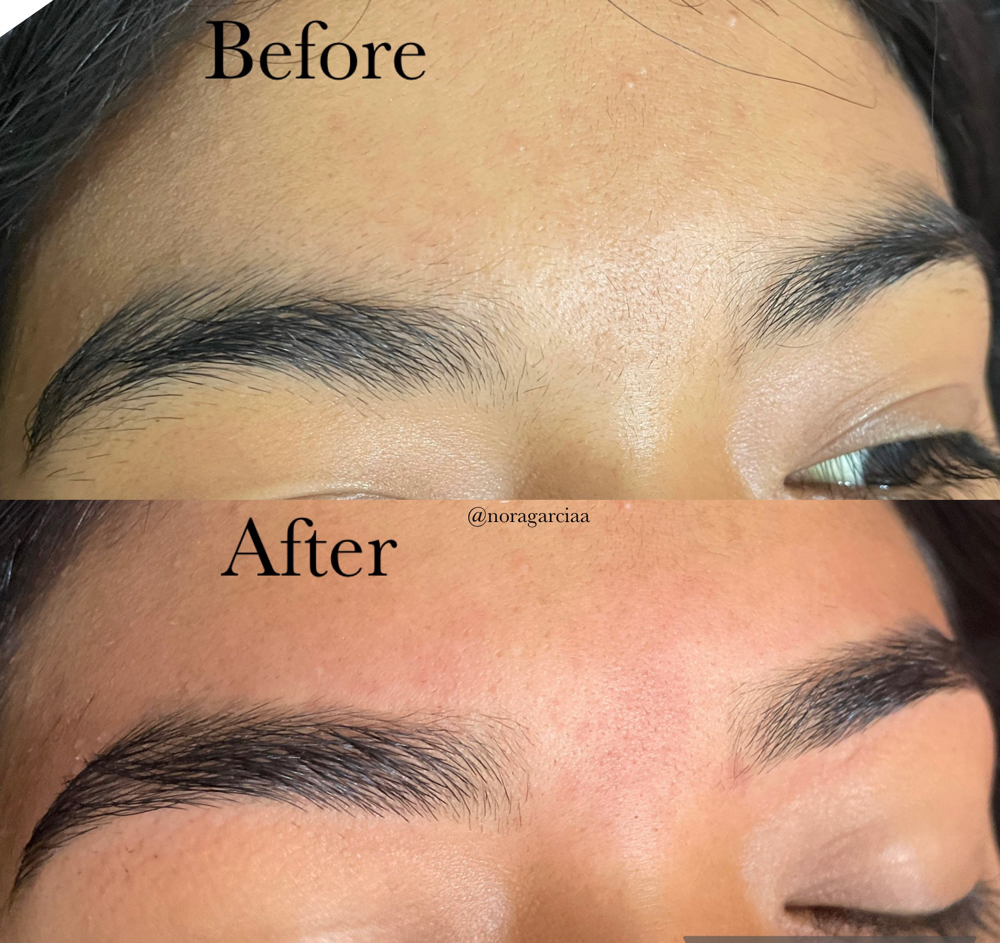 Eyebrow Tint & Thread