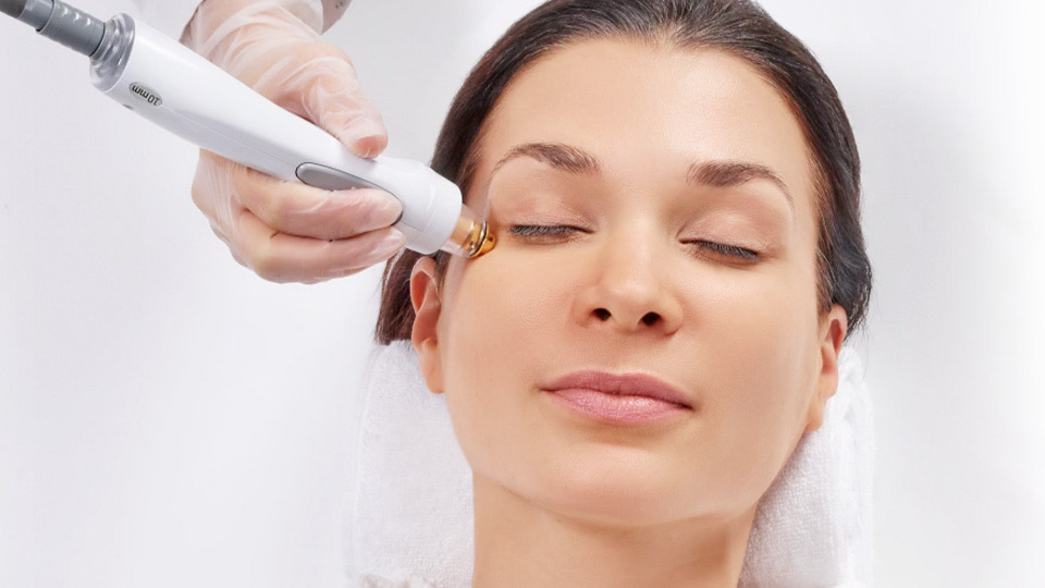 Firming Eye Treatment