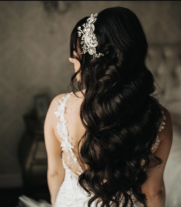 Bridal Trial Hair