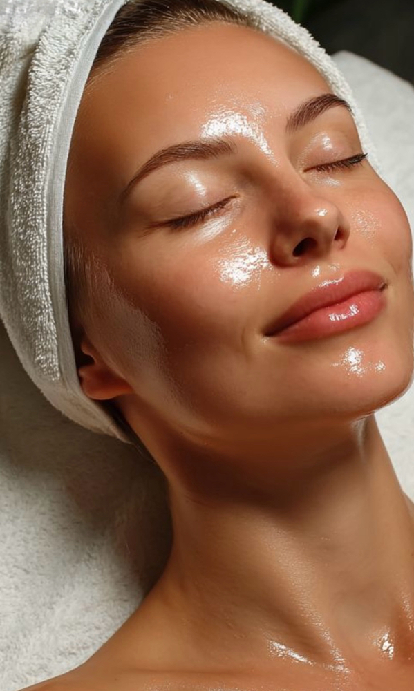 Oxygen Bubble Tech +LED Glow Facial at Zoraya Velez AESTHETICIAN in Richmond, VA