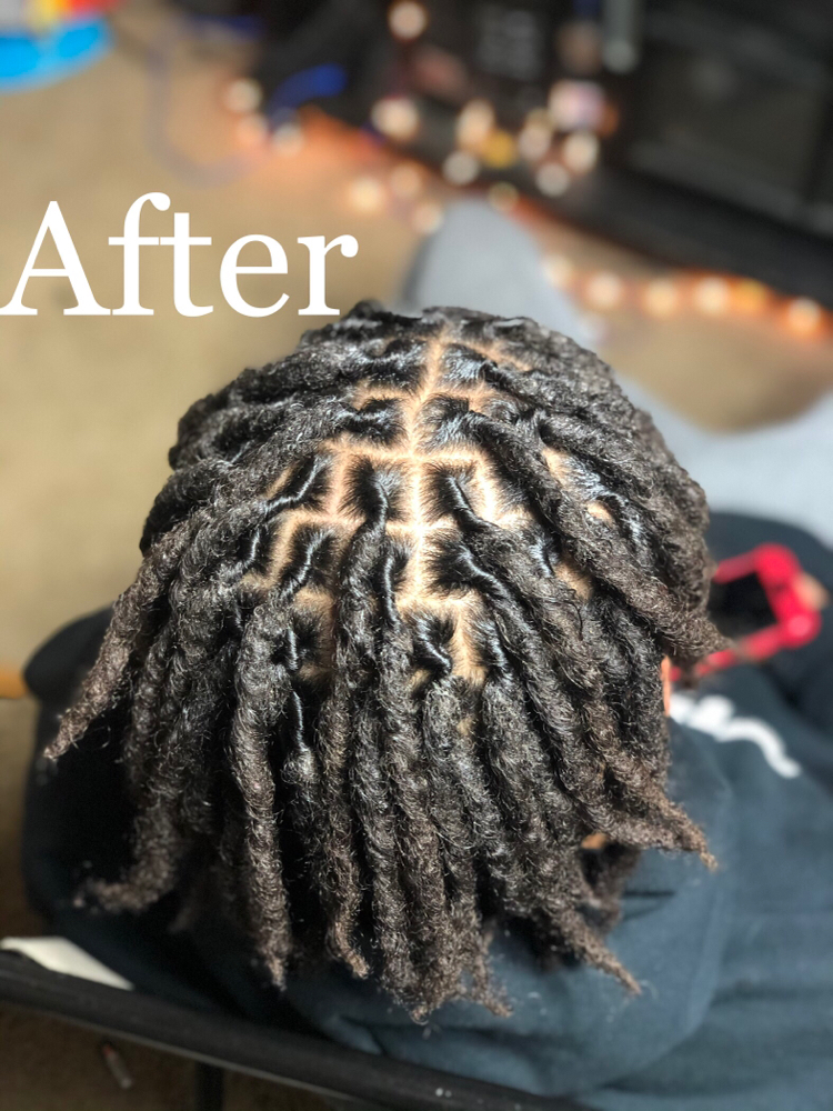 Retwist Service