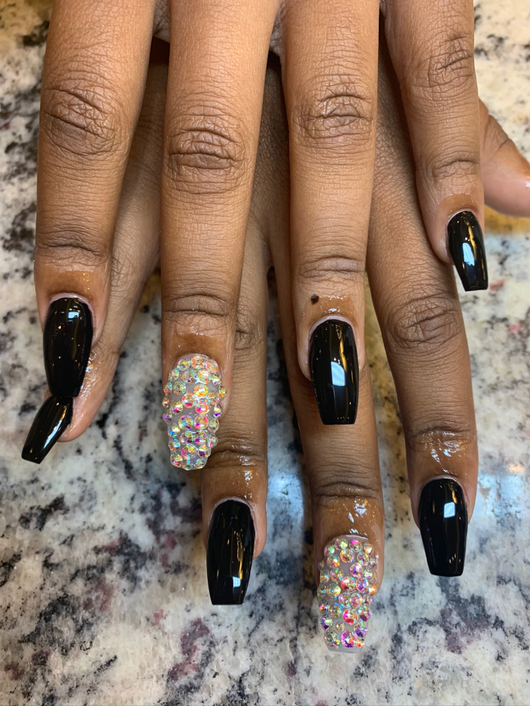 Acrylic Full Set