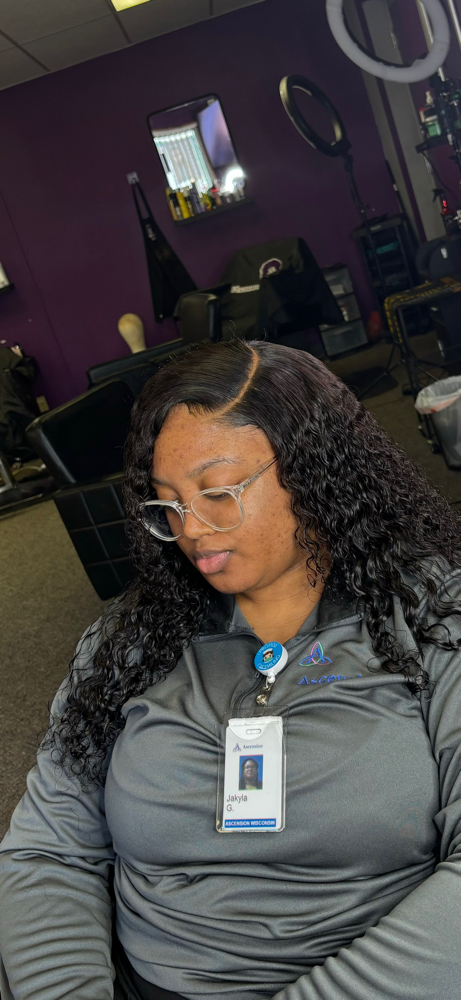 Closure Quick Weave