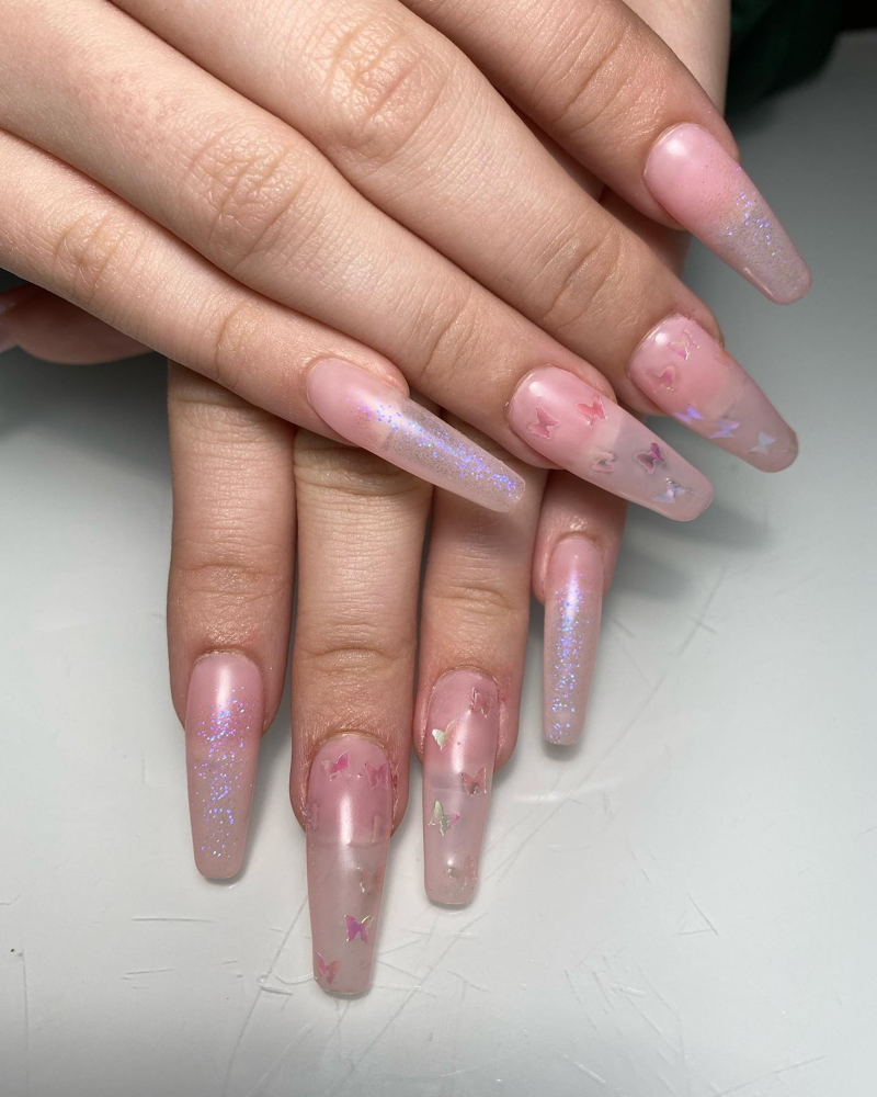 Jelly Nail Set