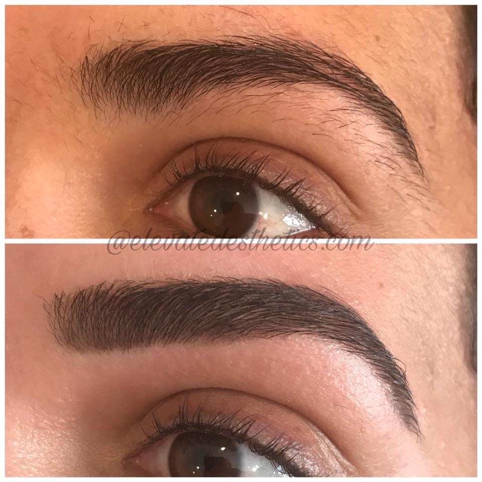 Eyebrow Shaping